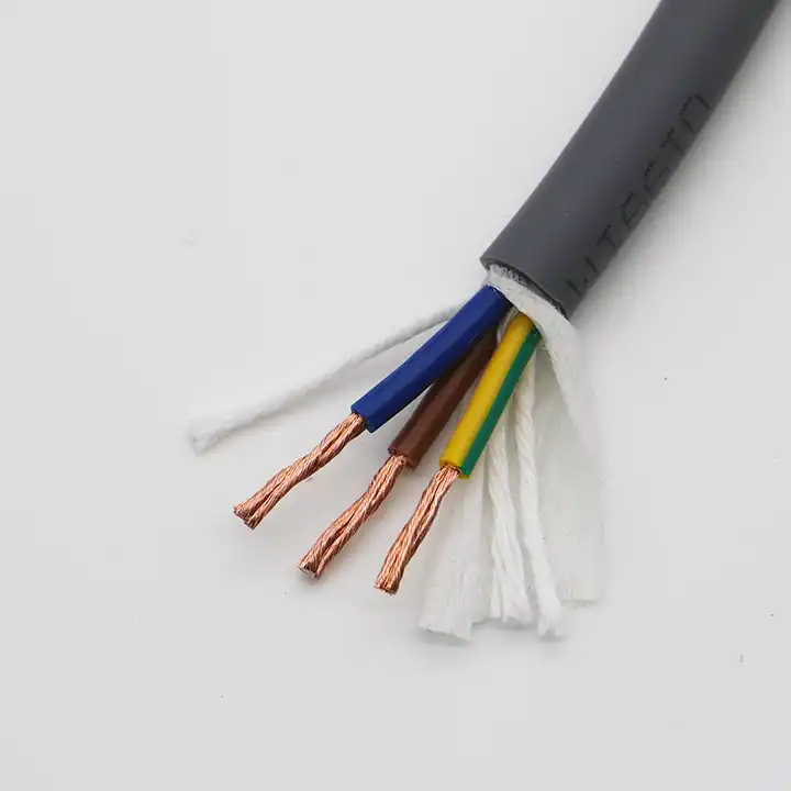 Industrial Flexible Cable Factories