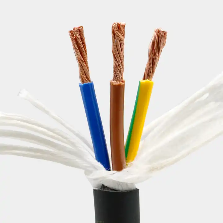 Flexible electric wire factory for sale