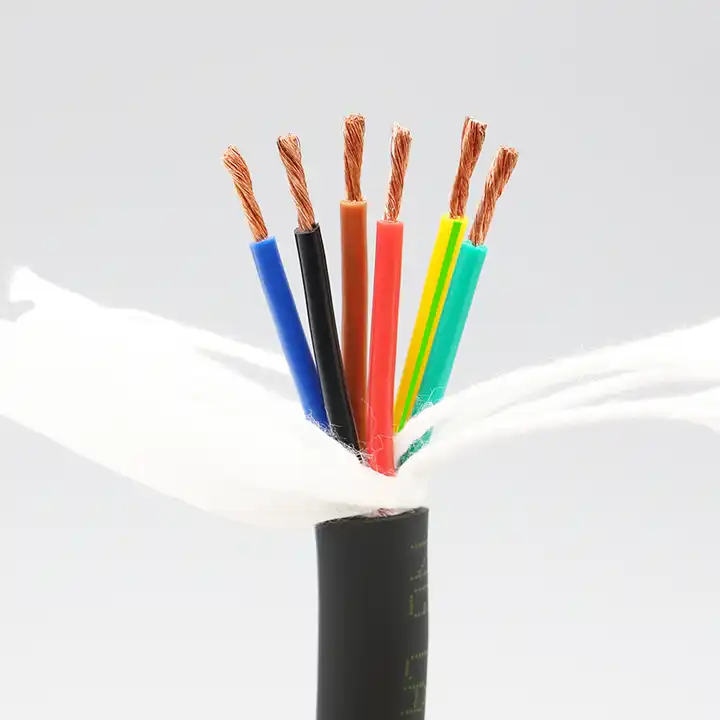 China PVC Insulated Cables Suppliers