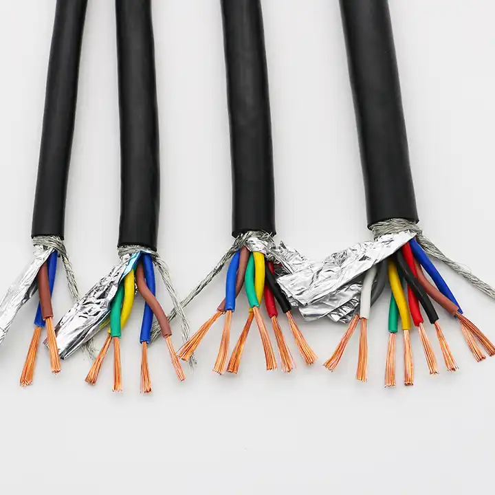 High-Temperature Resistant Cables High-Temperature Resistant Cables