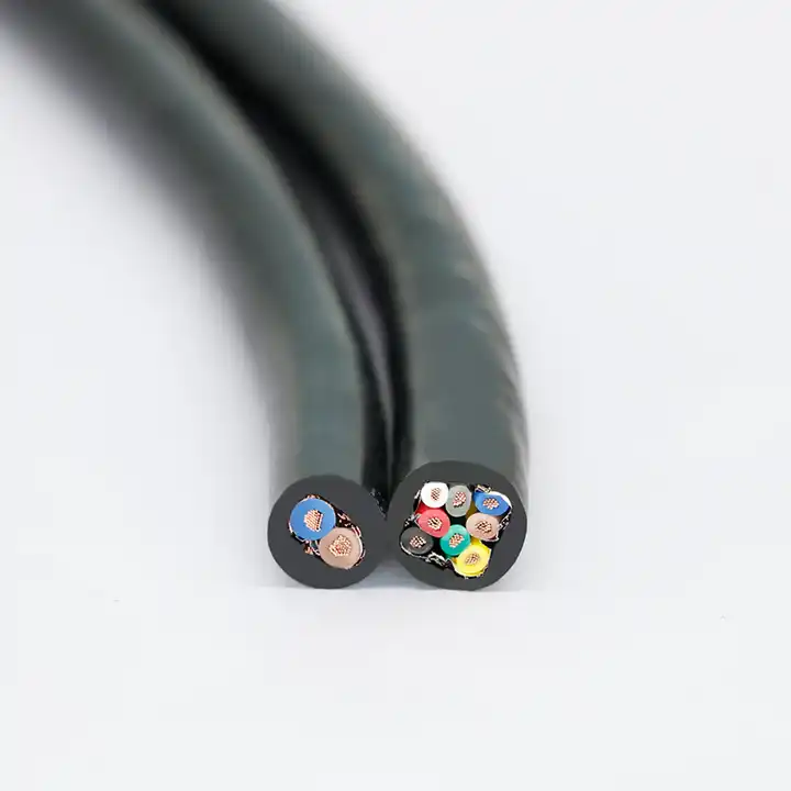 High-Temperature Resistant Cables High-Temperature Resistant Cables