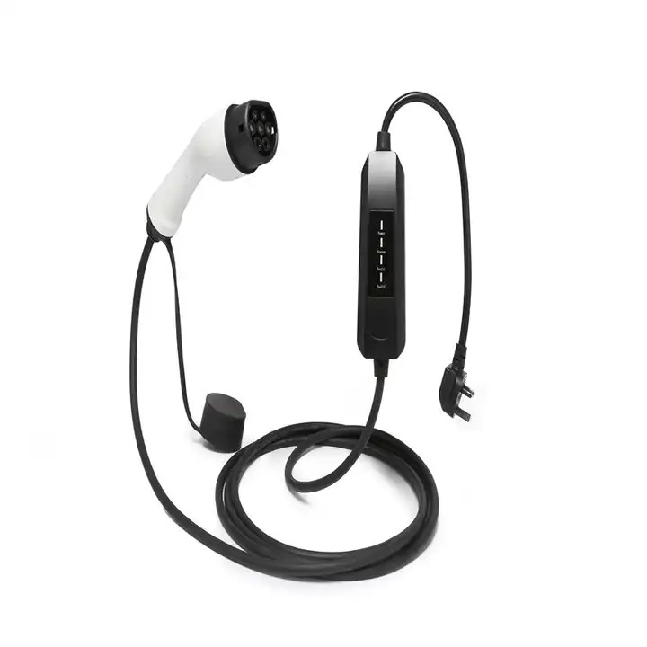 Is a Portable Type 2 EV Charger Safe for